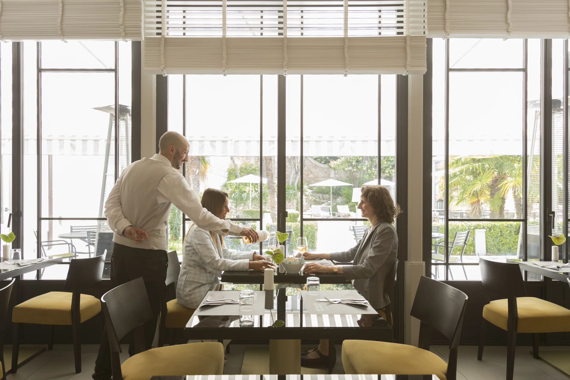 Between delicious dishes and the arrival of Spring: when the real journey begins...from the table