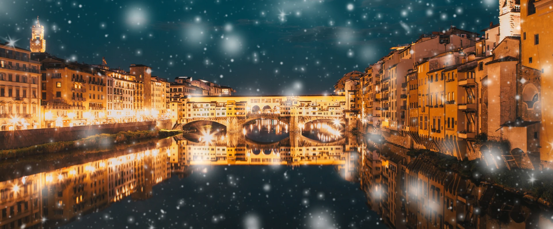 December in Florence: Christmas, New Year's Eve, and the magic of winter in Florence