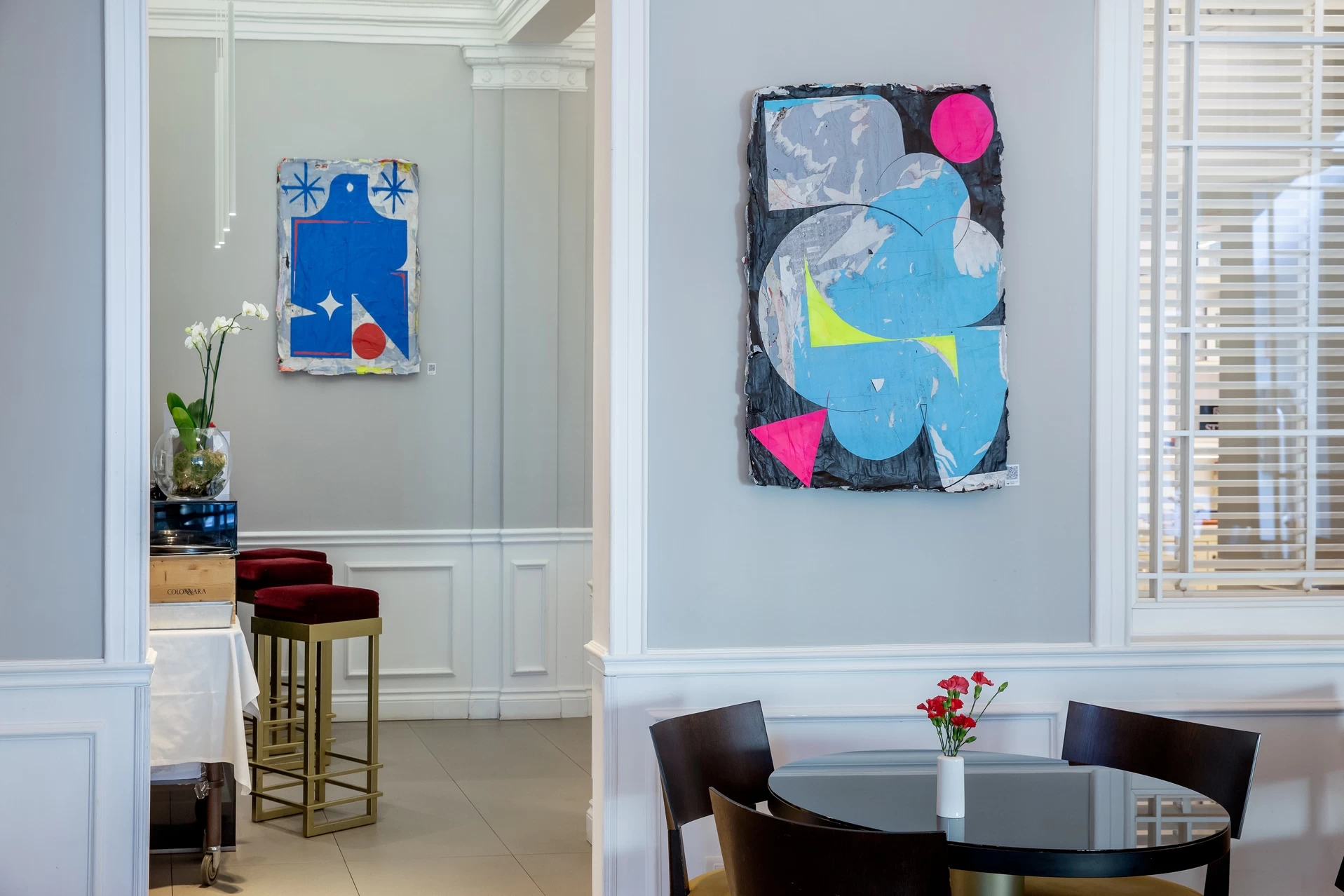 Kraita317 : quand l'art contemporain entre au palazzo castri