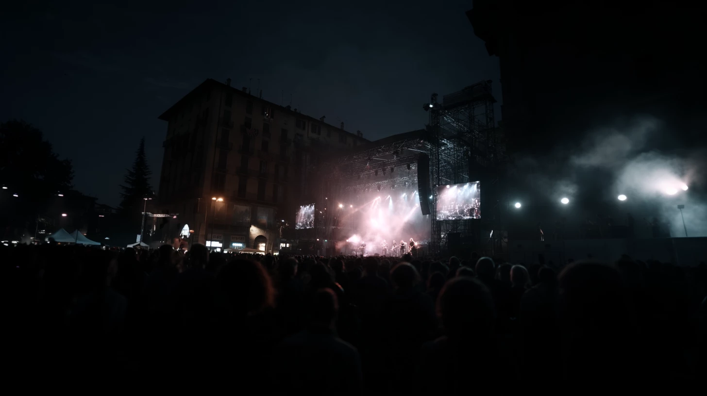Firenze Rocks: the big names of international rock will come to town in June