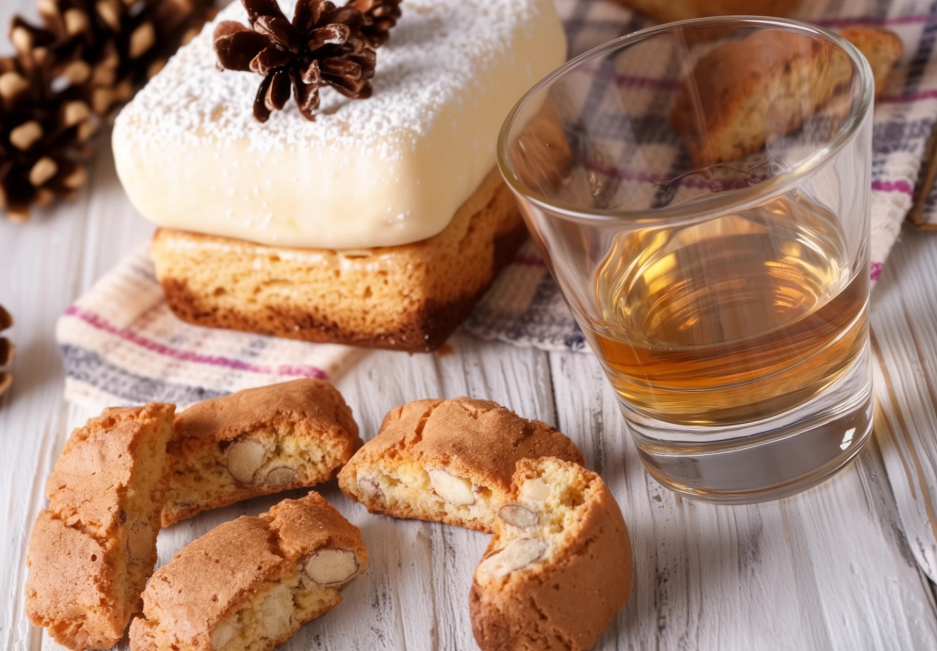 Vin Santo : terminer un repas... en beauté (mais surtout en bonté)