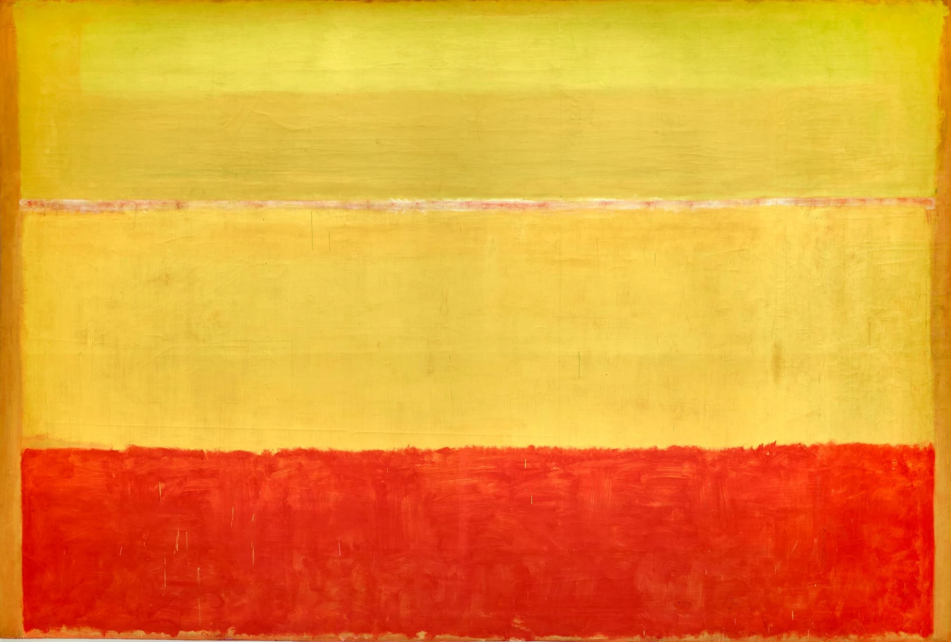 Rothko in Florence 2026: the unmissable exhibition at Palazzo Strozzi