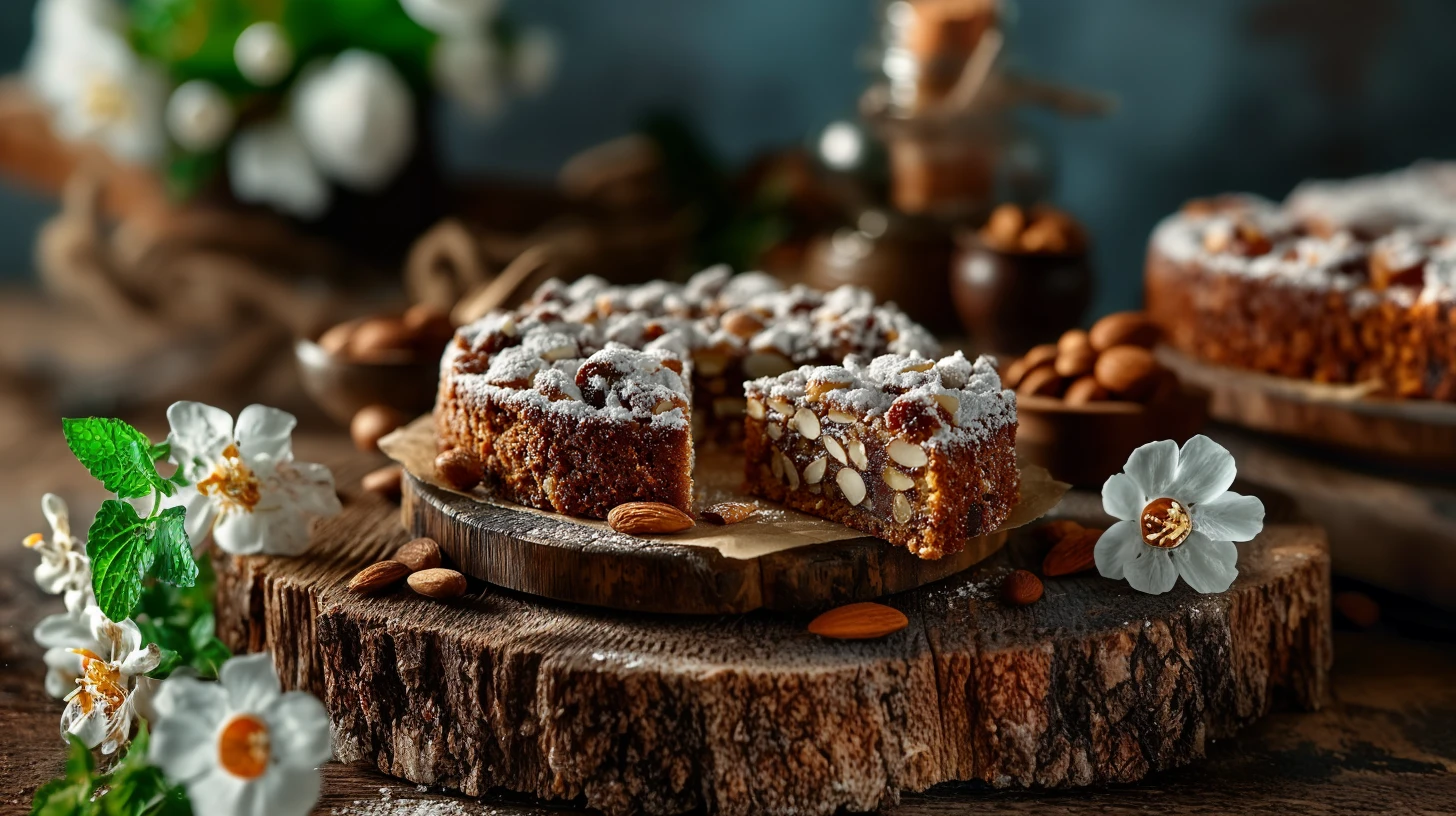 Panforte Margherita: a Tuscan treat for the Christmas holidays