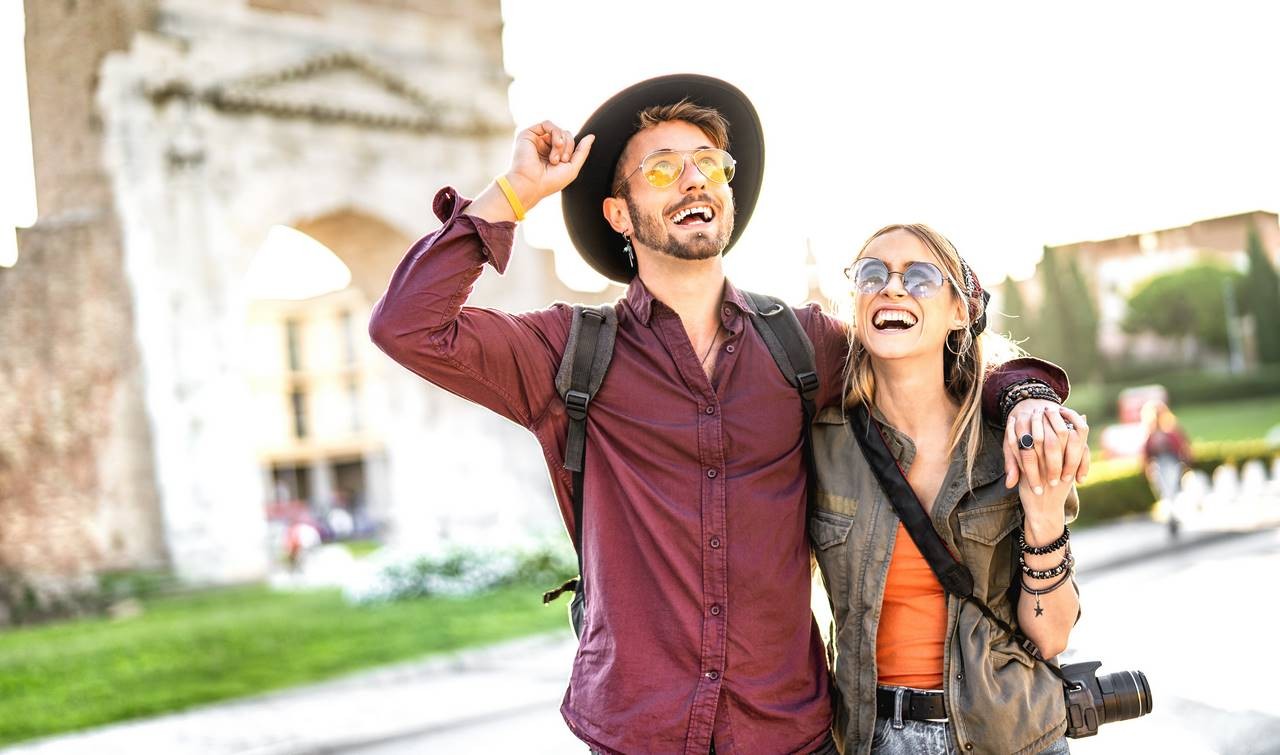 Un voyage d'été hors de la ville : tourisme lent (en août)