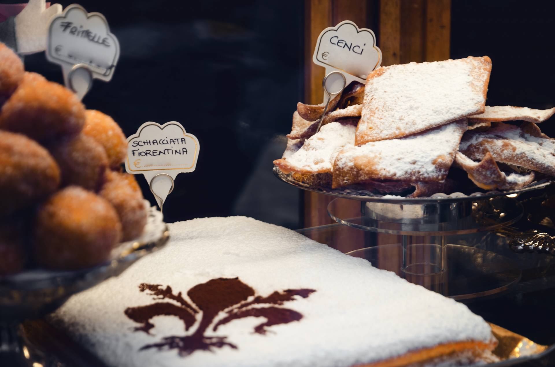 La Firenze delle golose dolci coccole da gustare e regalare!