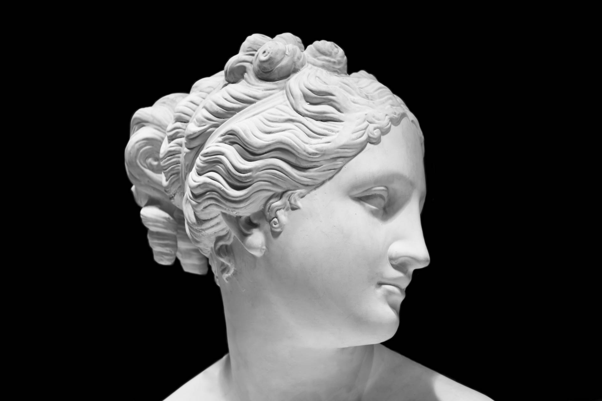 Female Beauty. In Florence