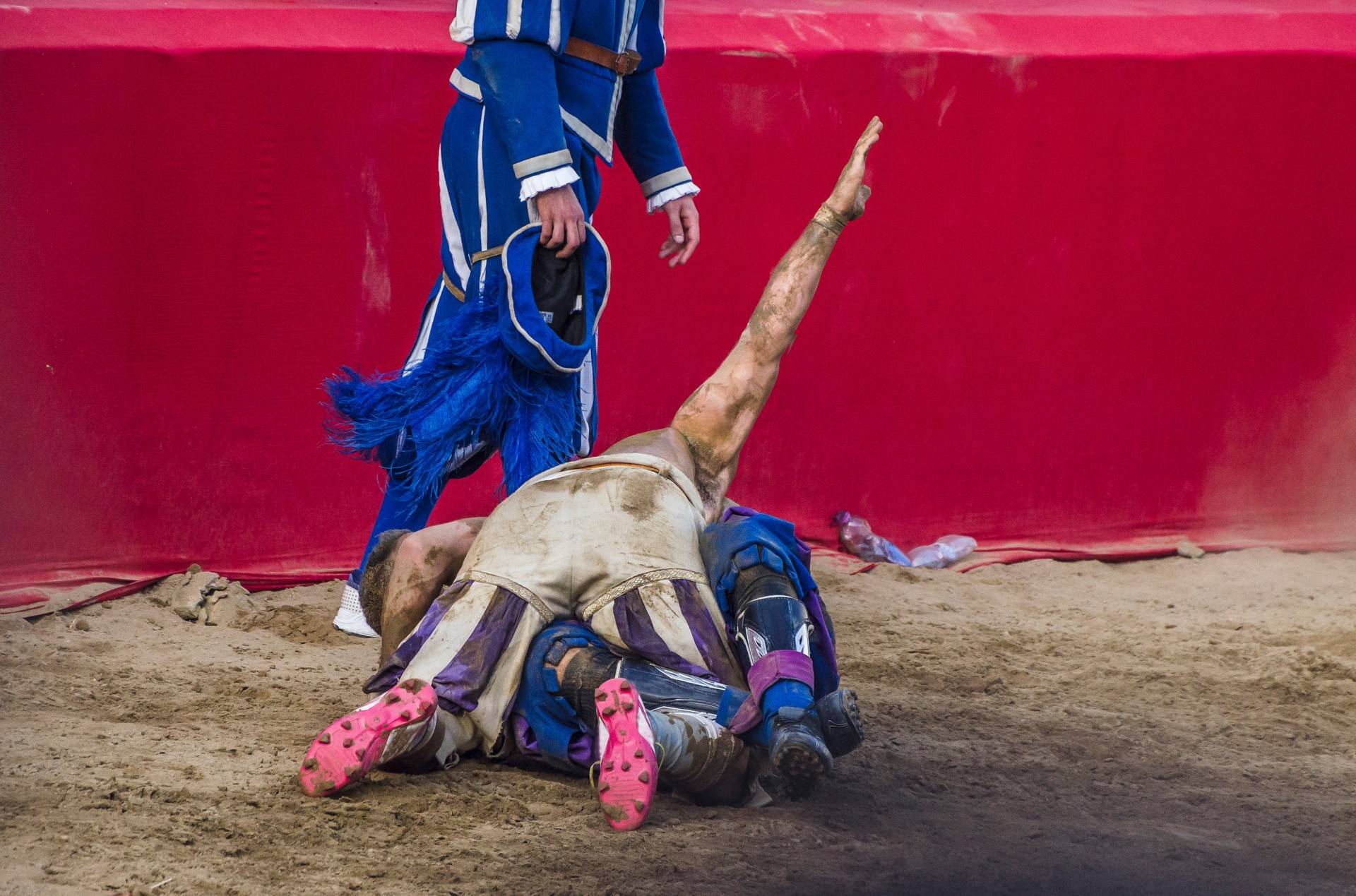 Calcio Storico et la Saint Jean, les plus importantes traditions florentines