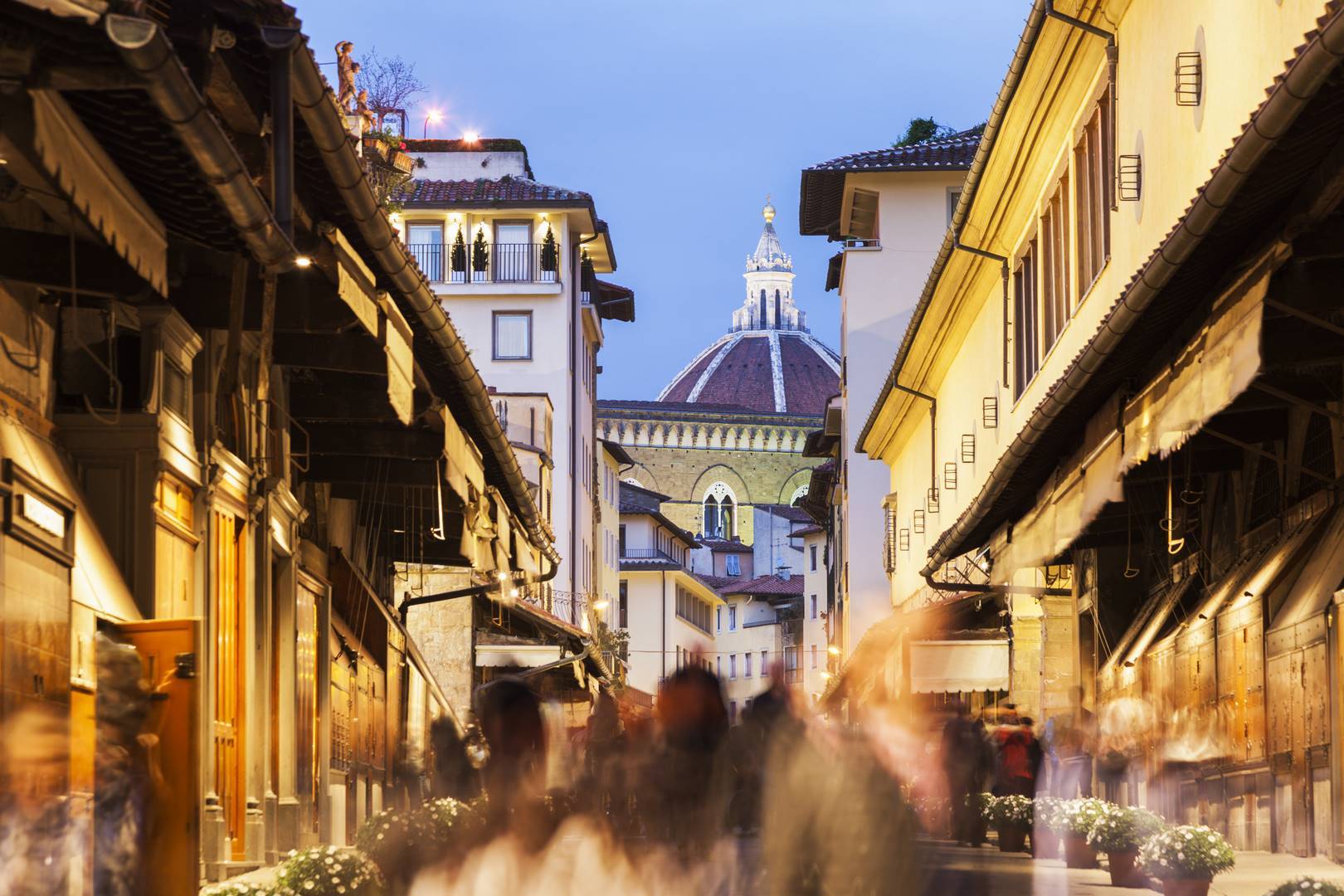 Florence à vivre 24 h/24