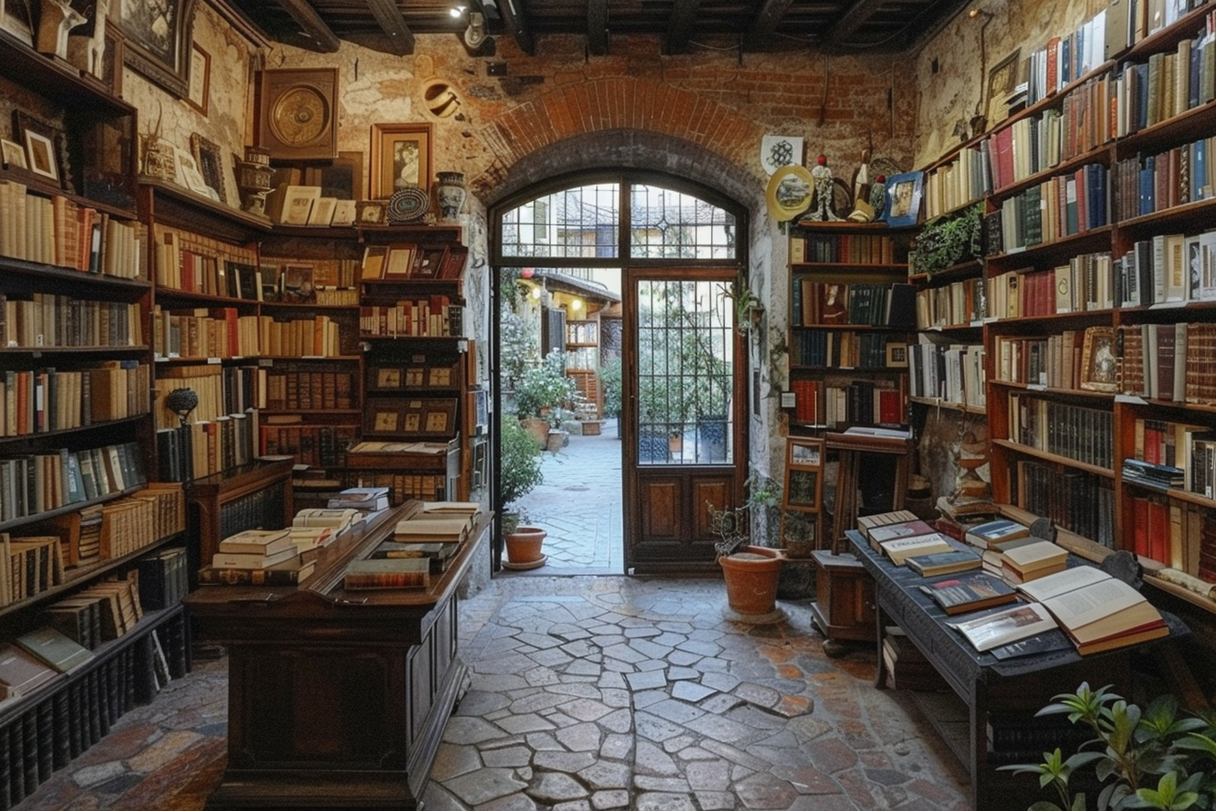 Artisanat florentin : les ateliers auxquels on ne s'attend pas (et oui, ils existent encore)