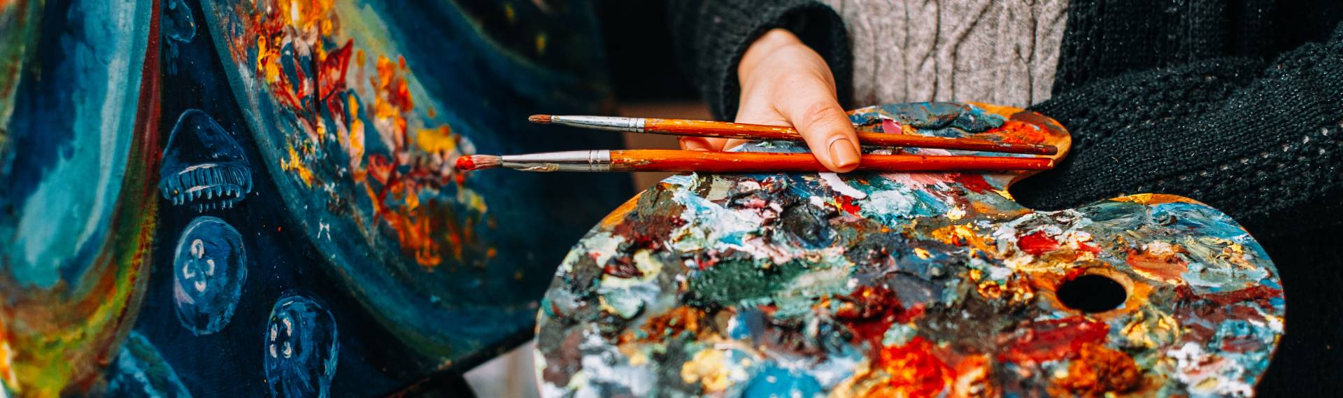 8 mars à Florence pour découvrir les femmes de l'art