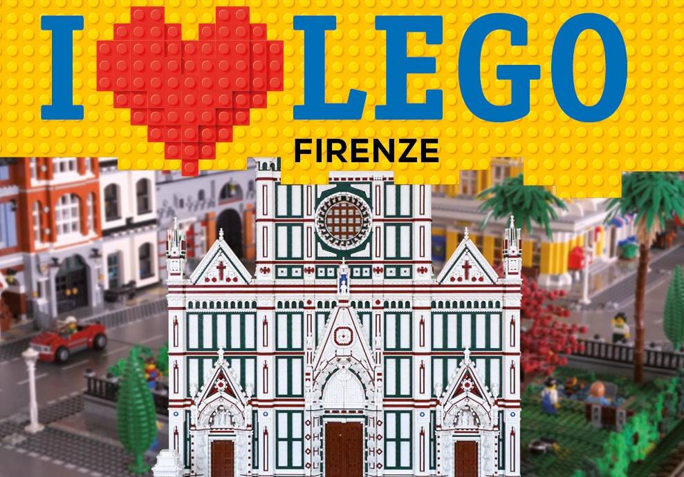 Florence pour tous entre Lego, Dessins animés et Animation