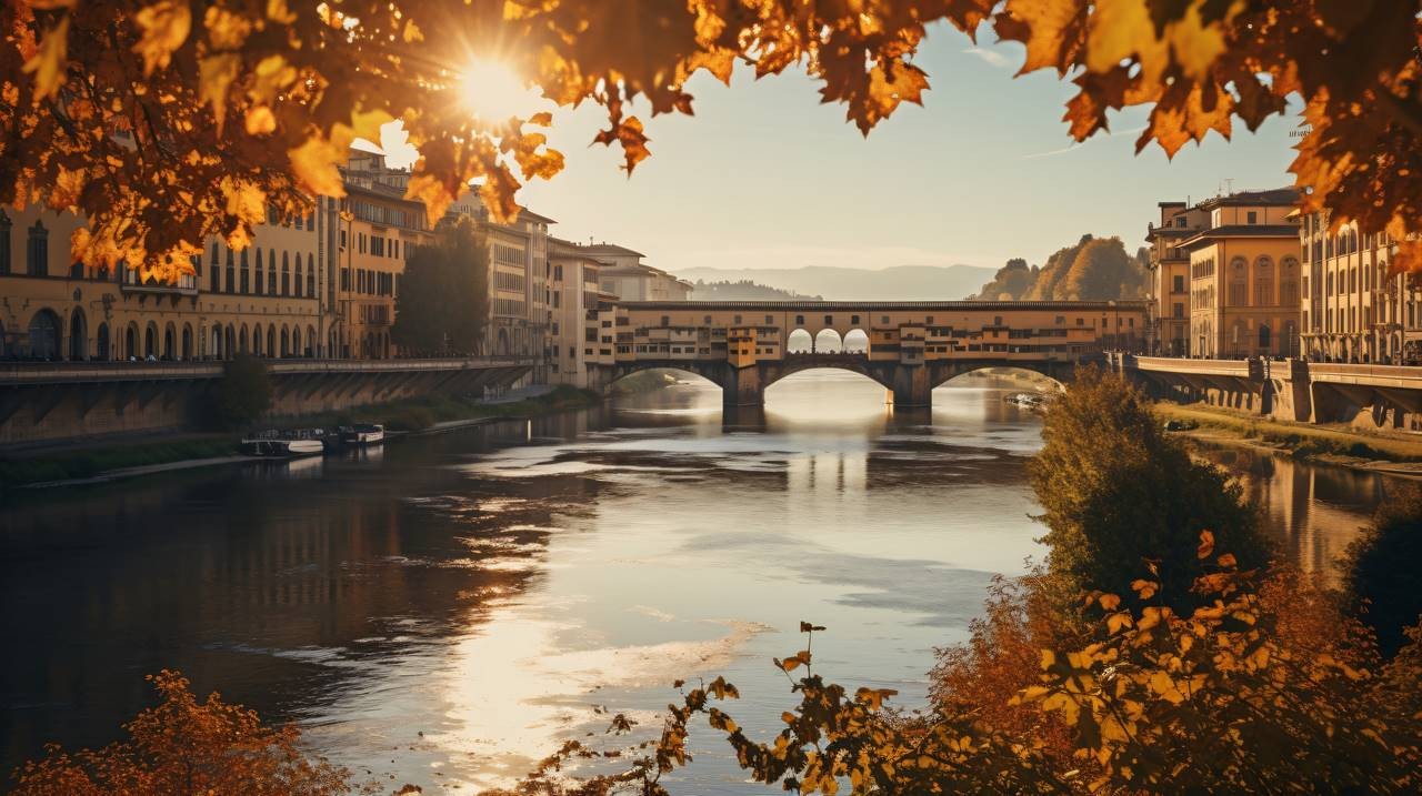 Automne en ville : que faire en octobre à Florence ?
