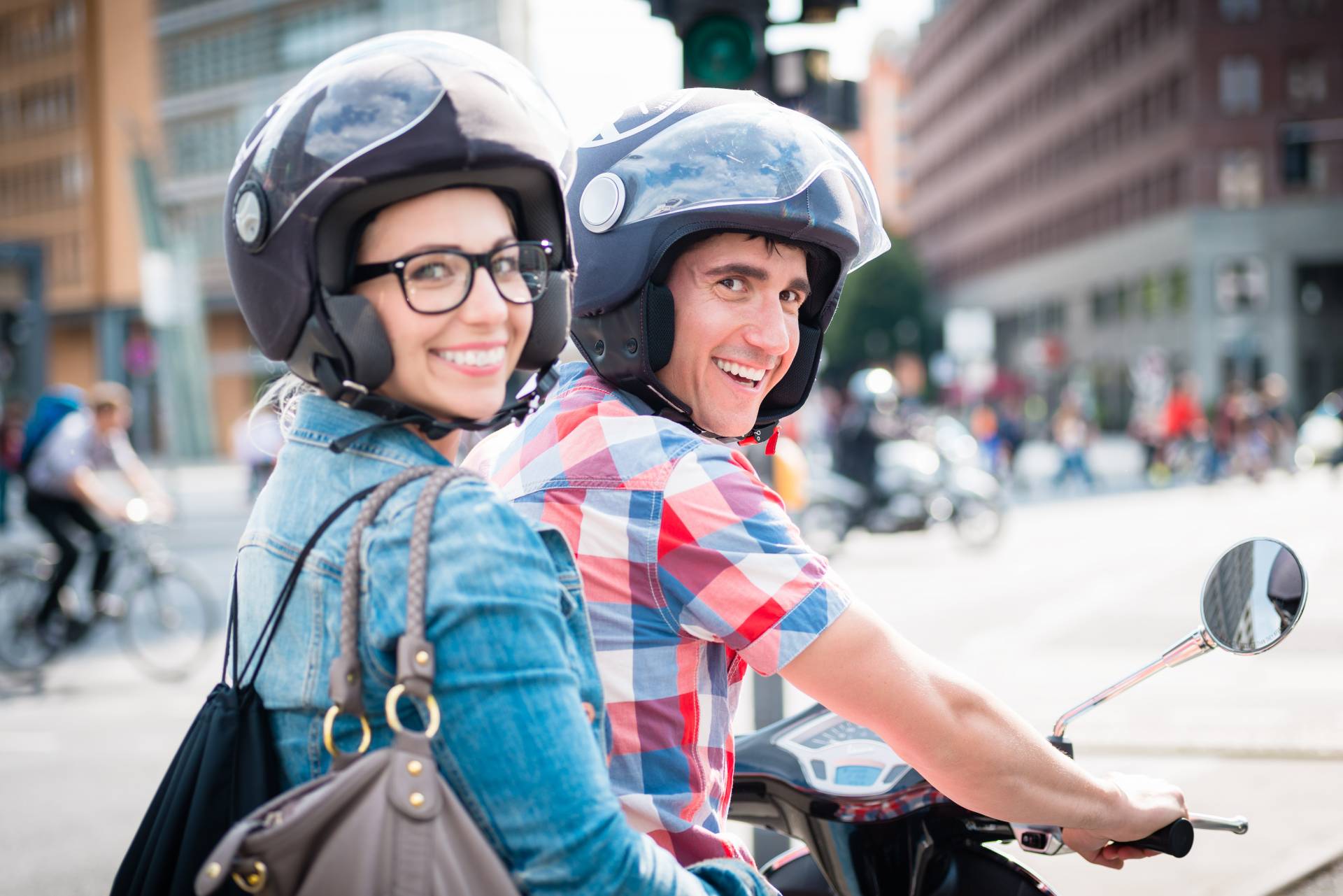 Florence en Vespa, une idée qui bourdonne dans votre tête !