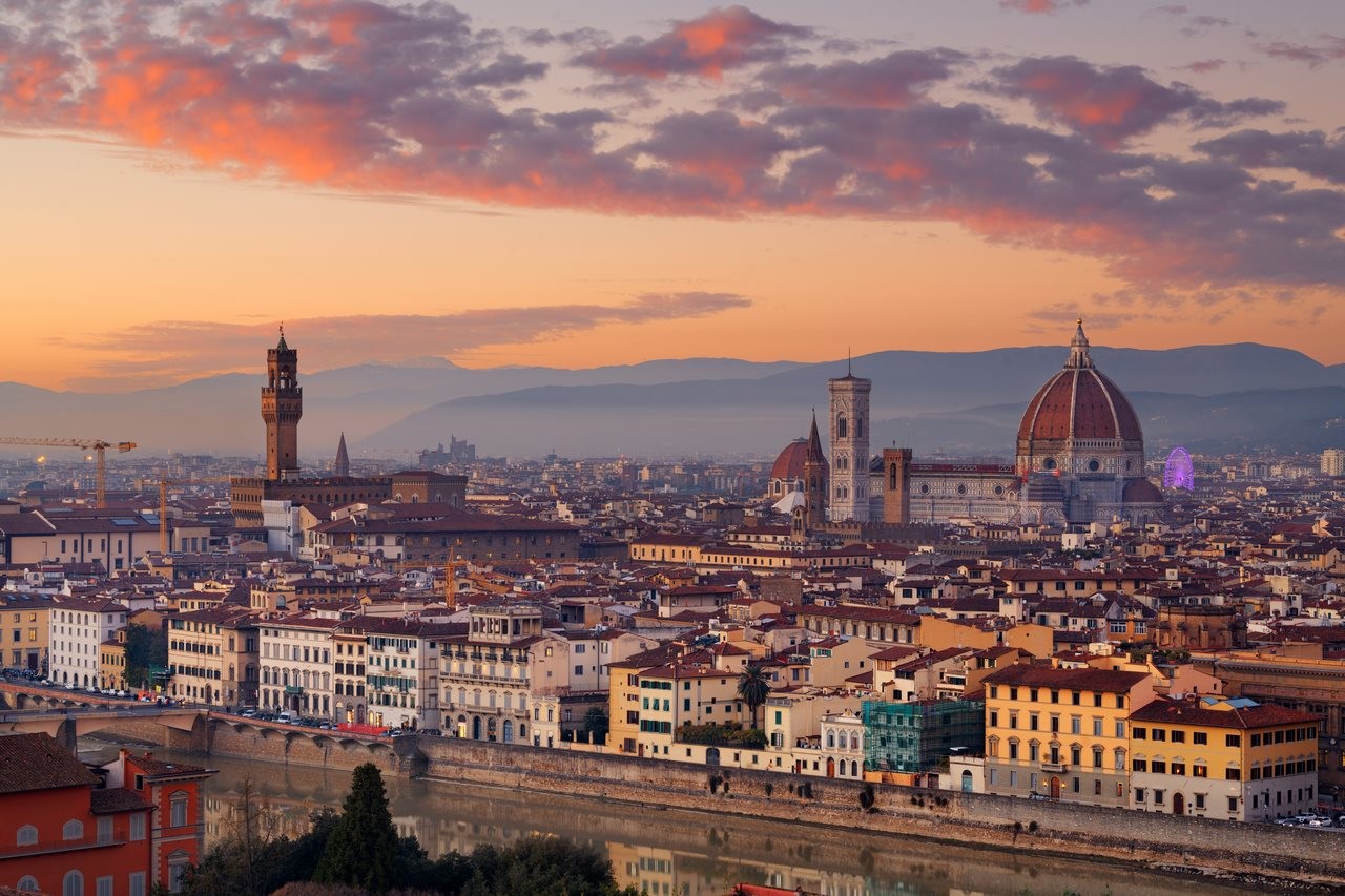 Week-end à Florence et dans ses environs : ce qu'il faut faire et voir