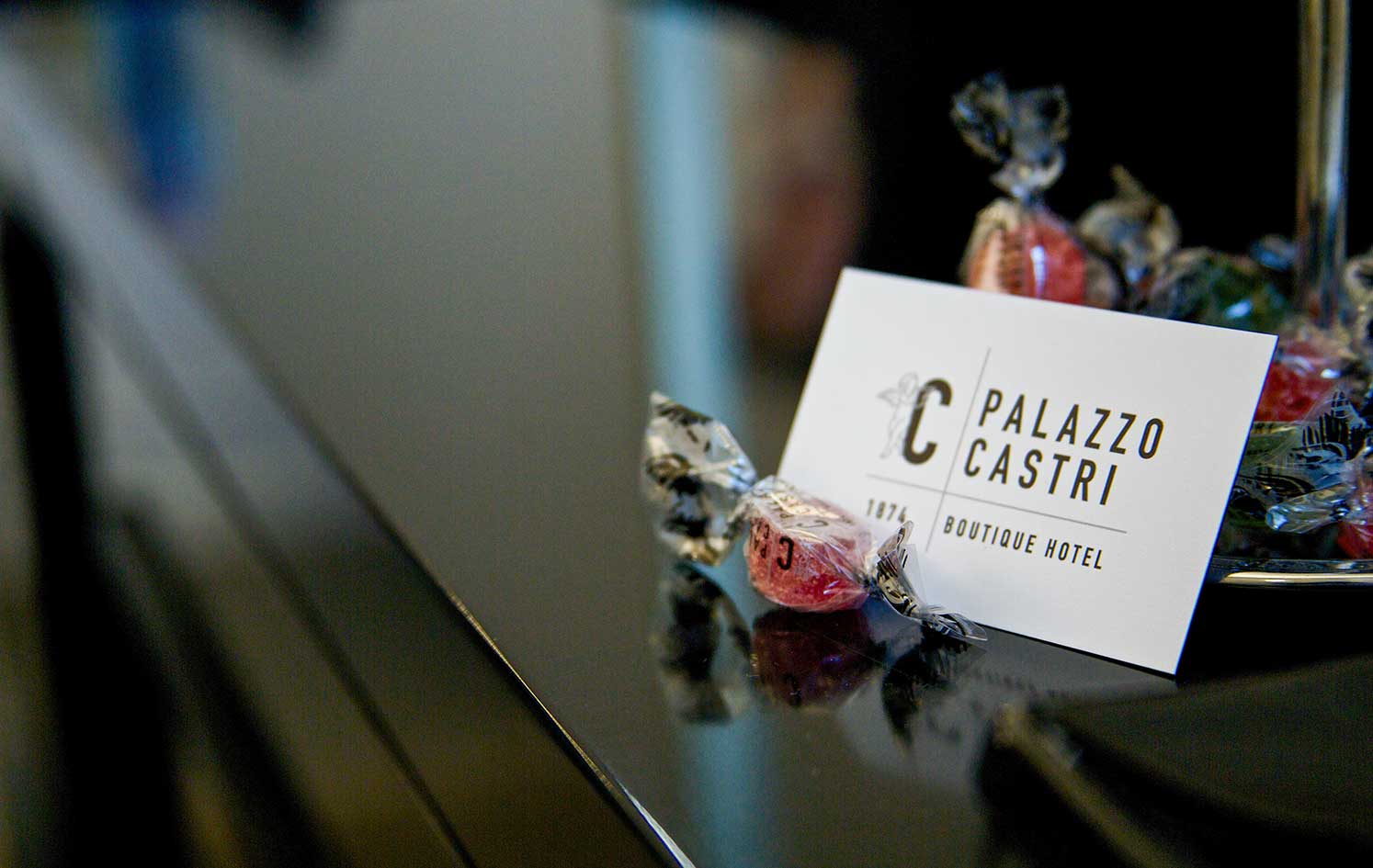 L'hospitalité comme marque de fabrique : Palazzo Castri, une garantie... à votre service