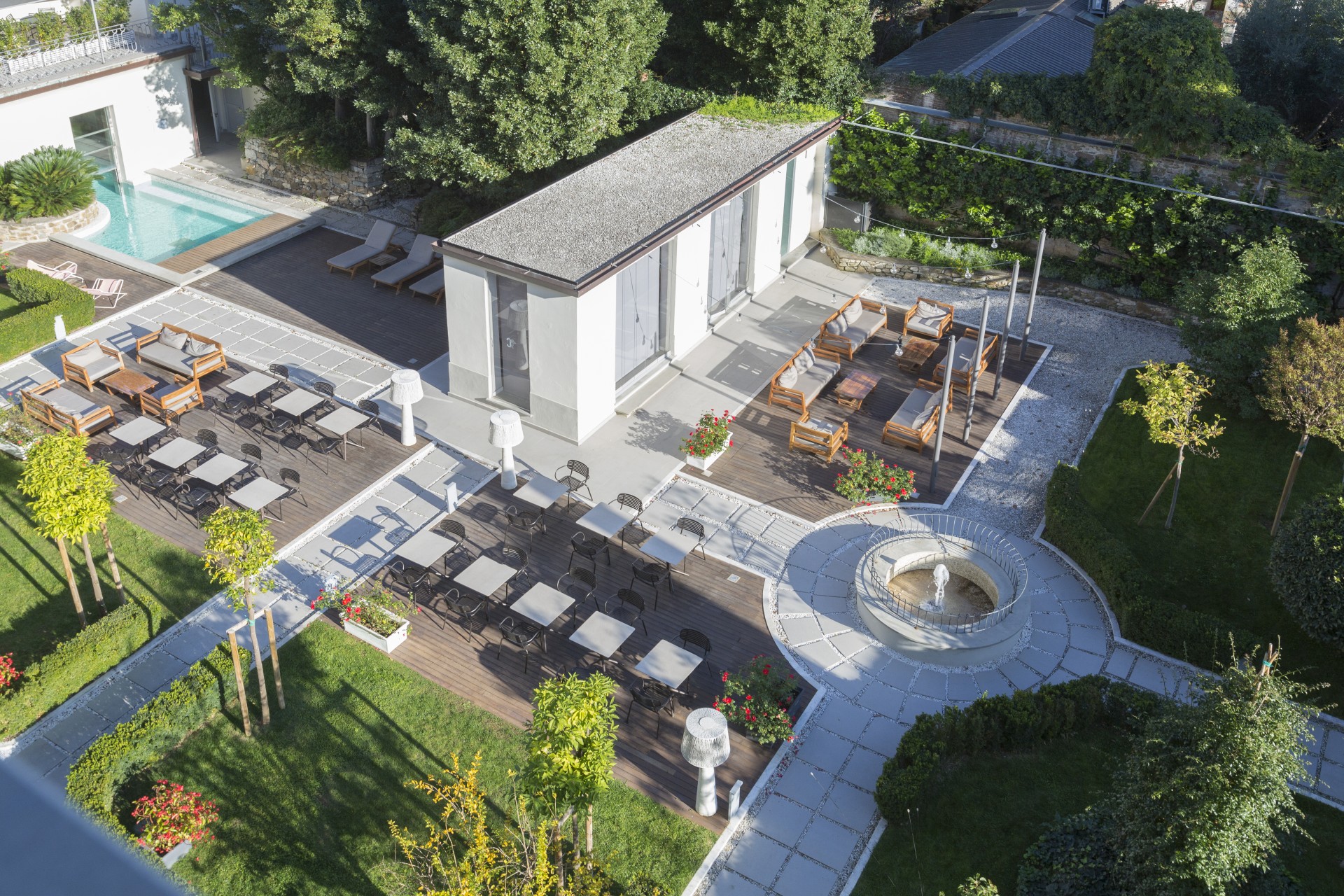 The Secret Garden of Palazzo Castri: An Oasis in the Heart of Florence