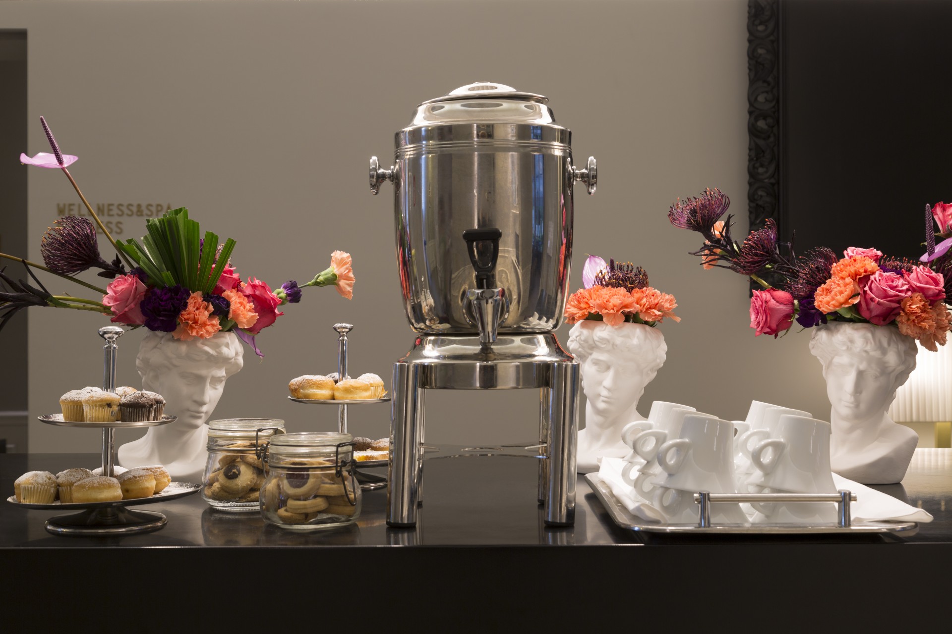 Hotel Palazzo Castri 1874 - Spa Boutique Hotel,Firenze,Spa,Albergo di lusso,hotel di lusso, vicino alla stazione,vicino al centro,near the centre,Luxury hotel - giardino