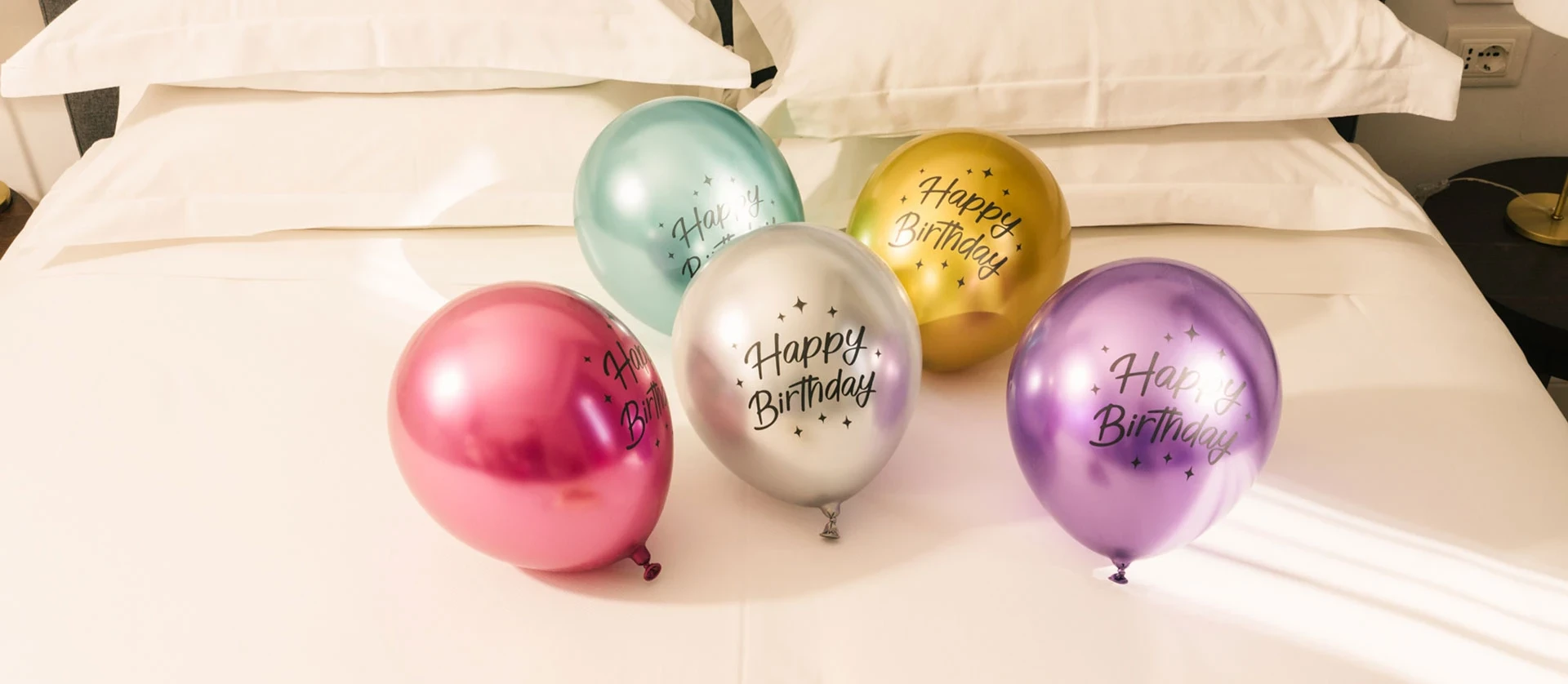 Pacchetto Compleanno