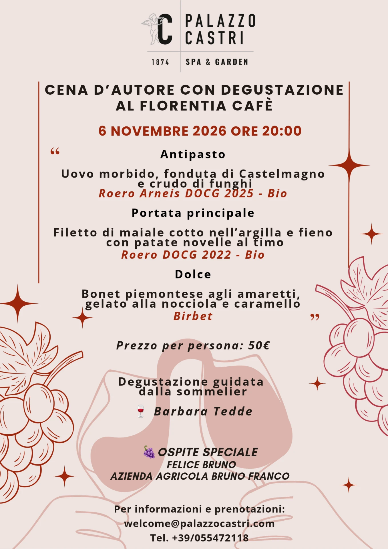 Palazzo Castri 1874 - Boutique Hotel Firenze
