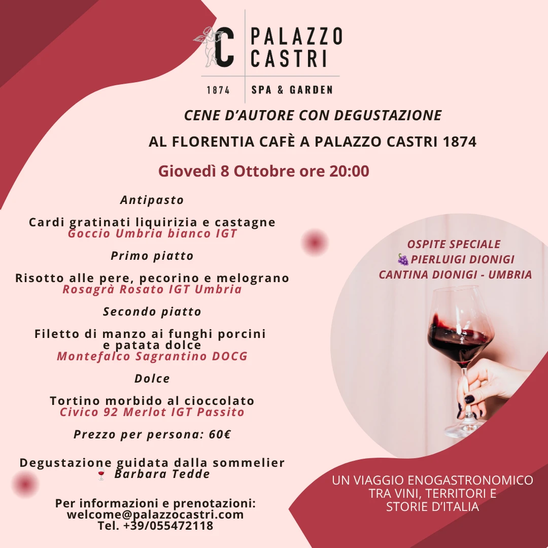 Palazzo Castri 1874 - Boutique Hotel Firenze
