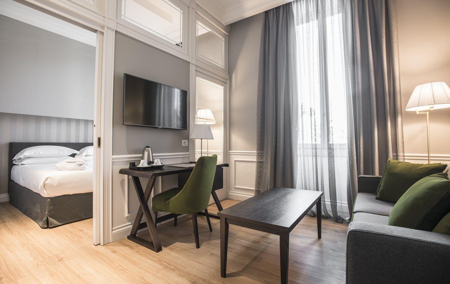 King's Nights: comfortable rest at Palazzo Castri