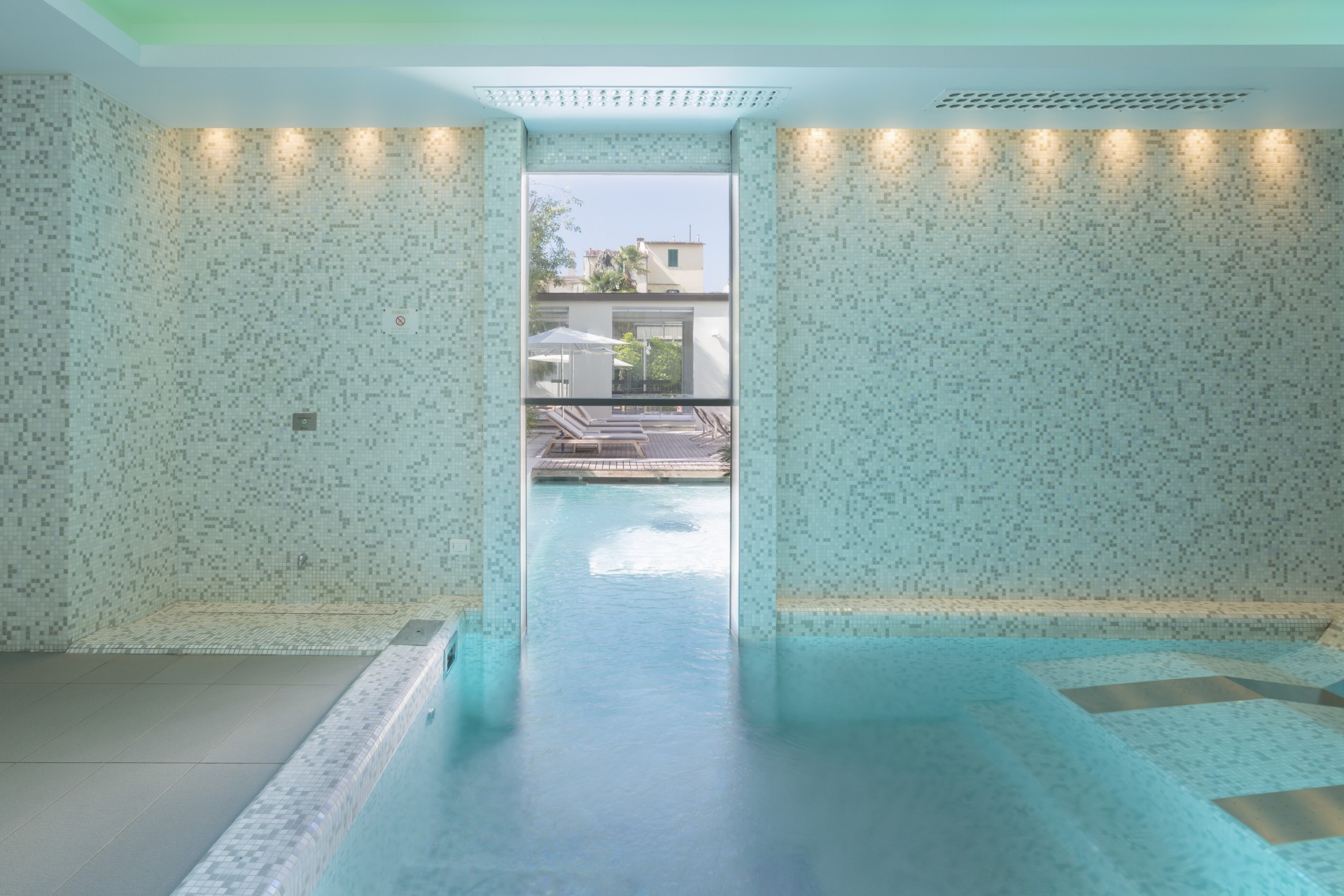 Palazzo Castri : le spa de vos rêves... en hiver