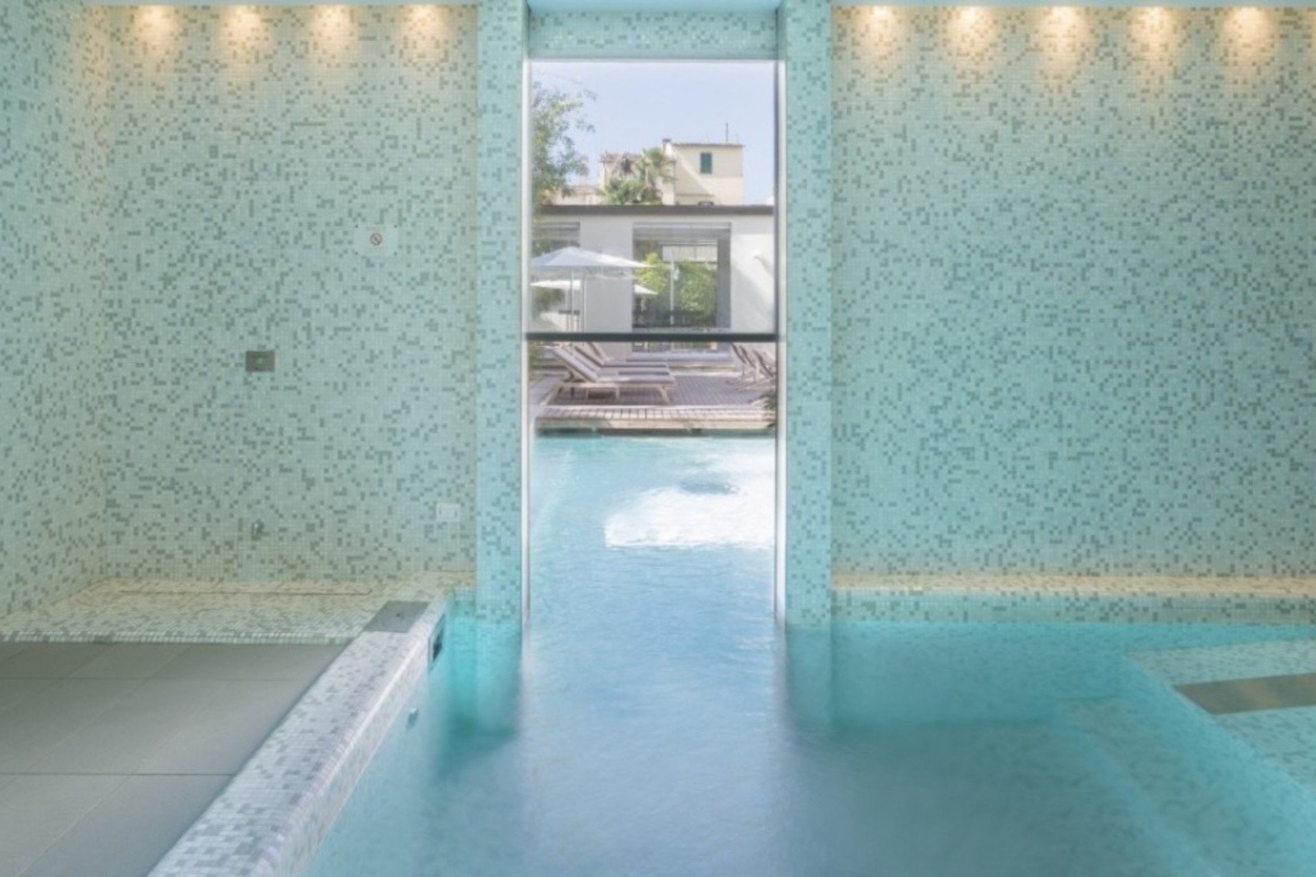 Hotel Palazzo Castri 1874 - Spa